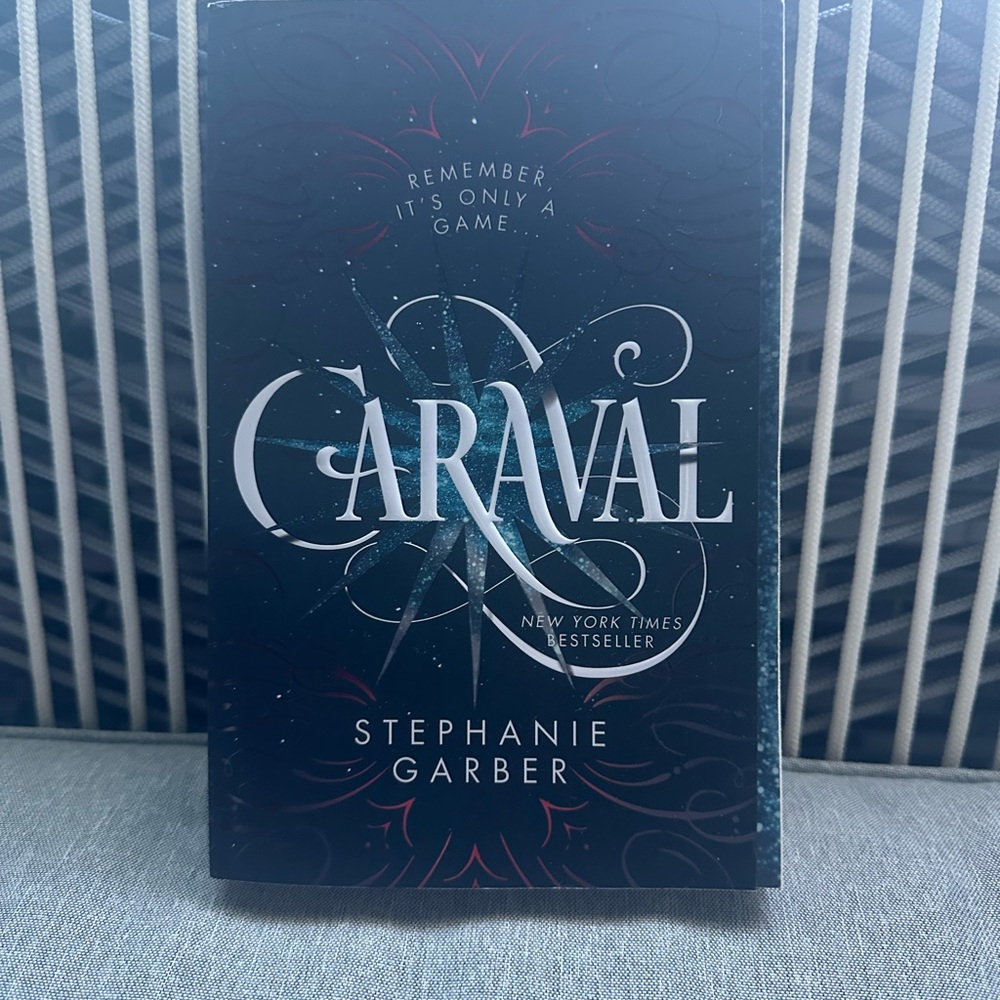 Caraval by Stephanie Garber